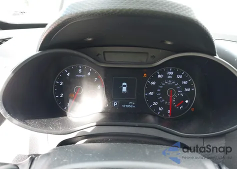 2016 Hyundai Veloster Turbo z USA, uszkodzony, nr VIN KMHTC6AE4GU269912